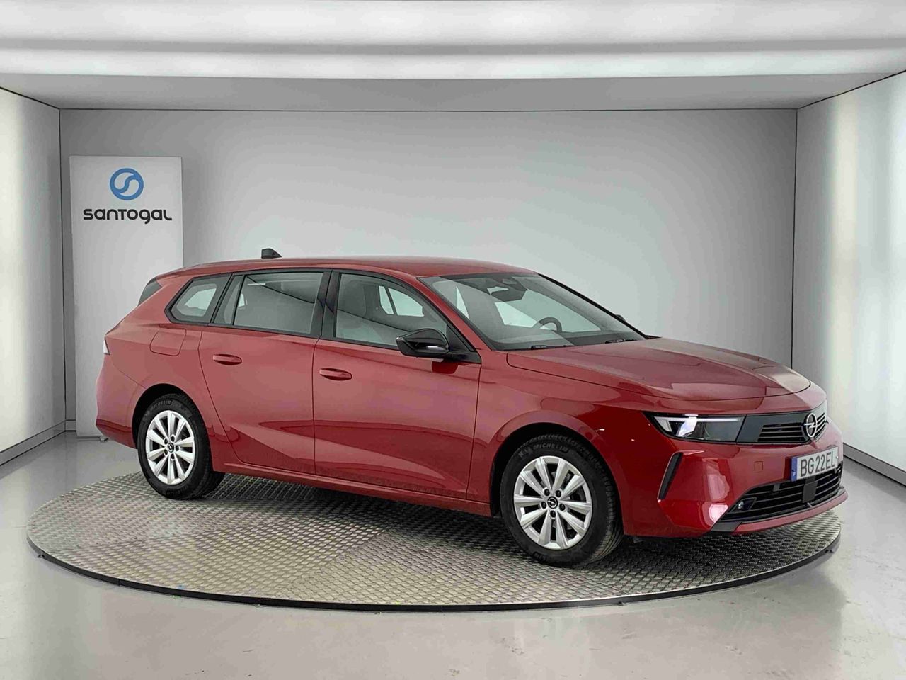 Foto opel astra 2023 /