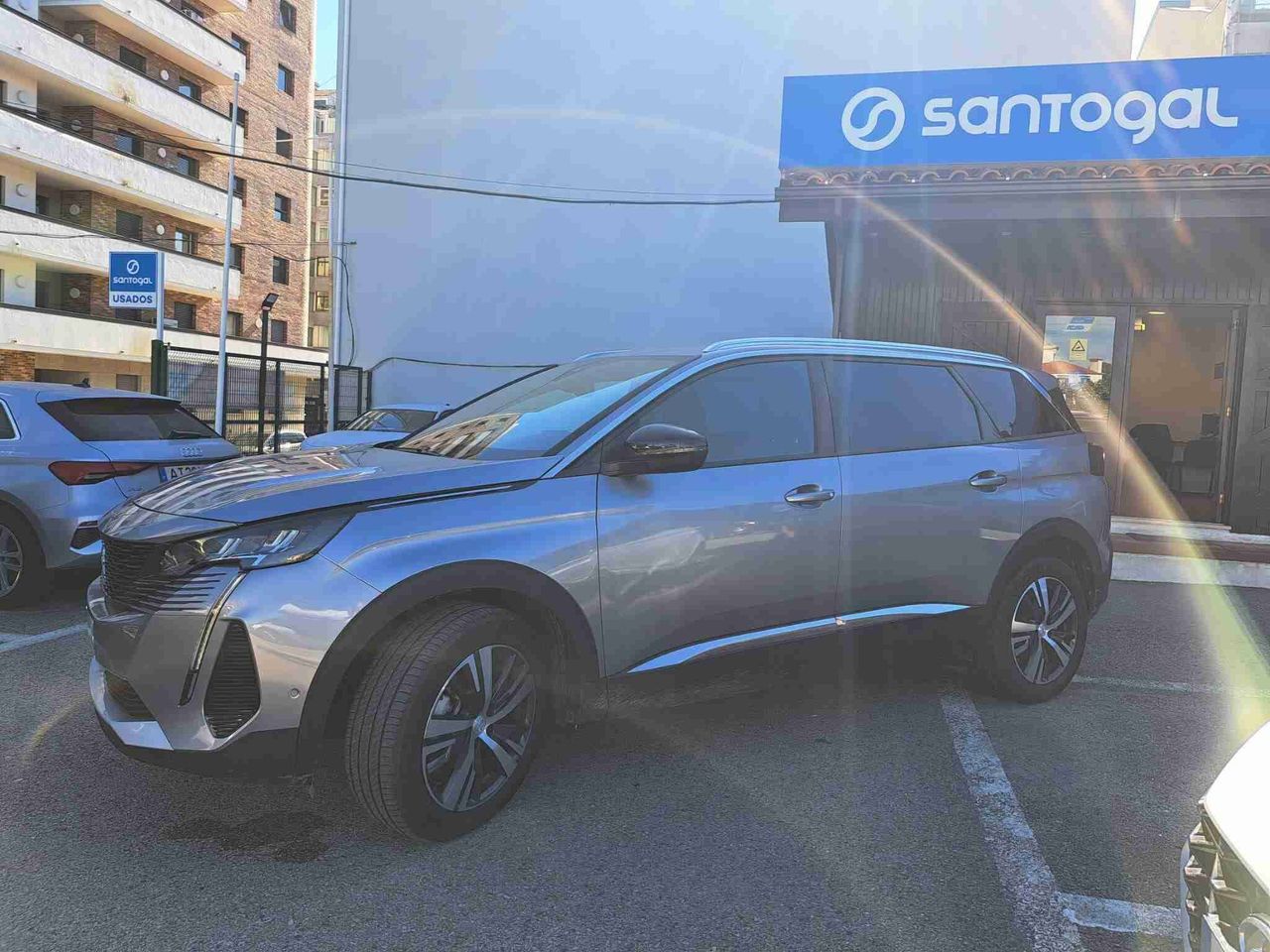 peugeot 5008 2023 / foto grande (2)