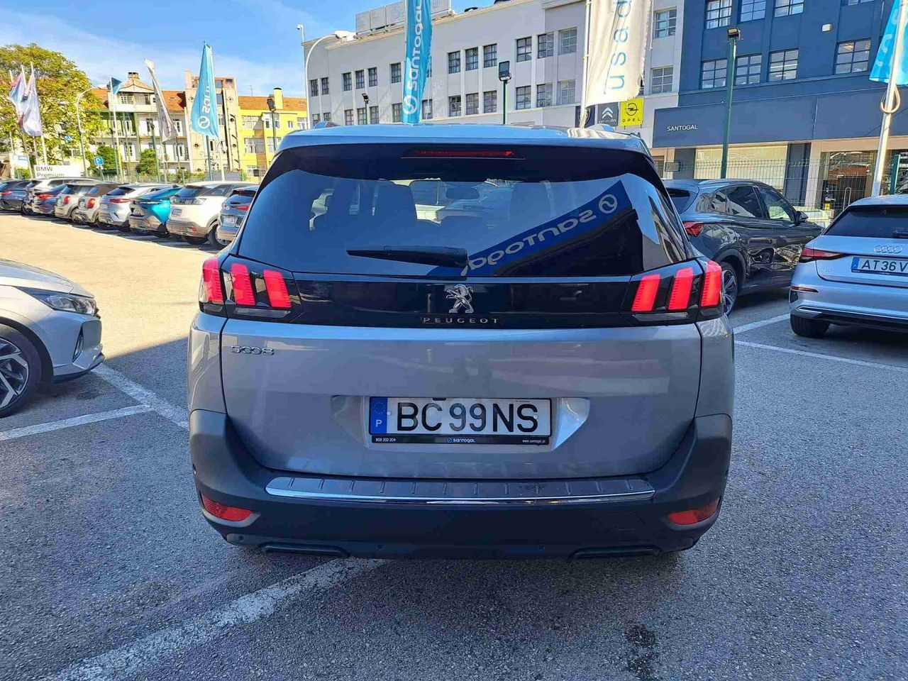 peugeot 5008 2023 / foto grande (3)