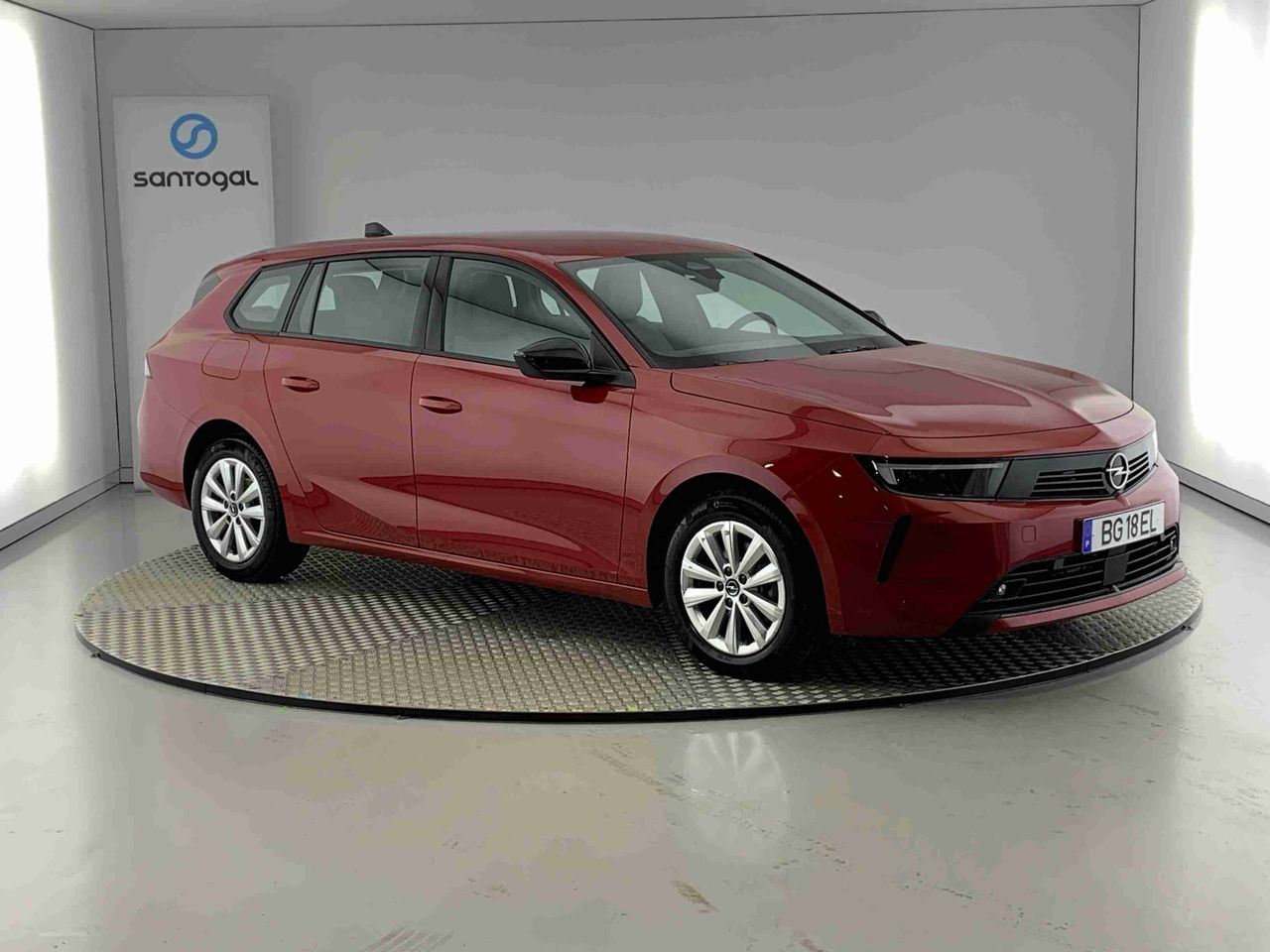Foto opel astra 2023 /