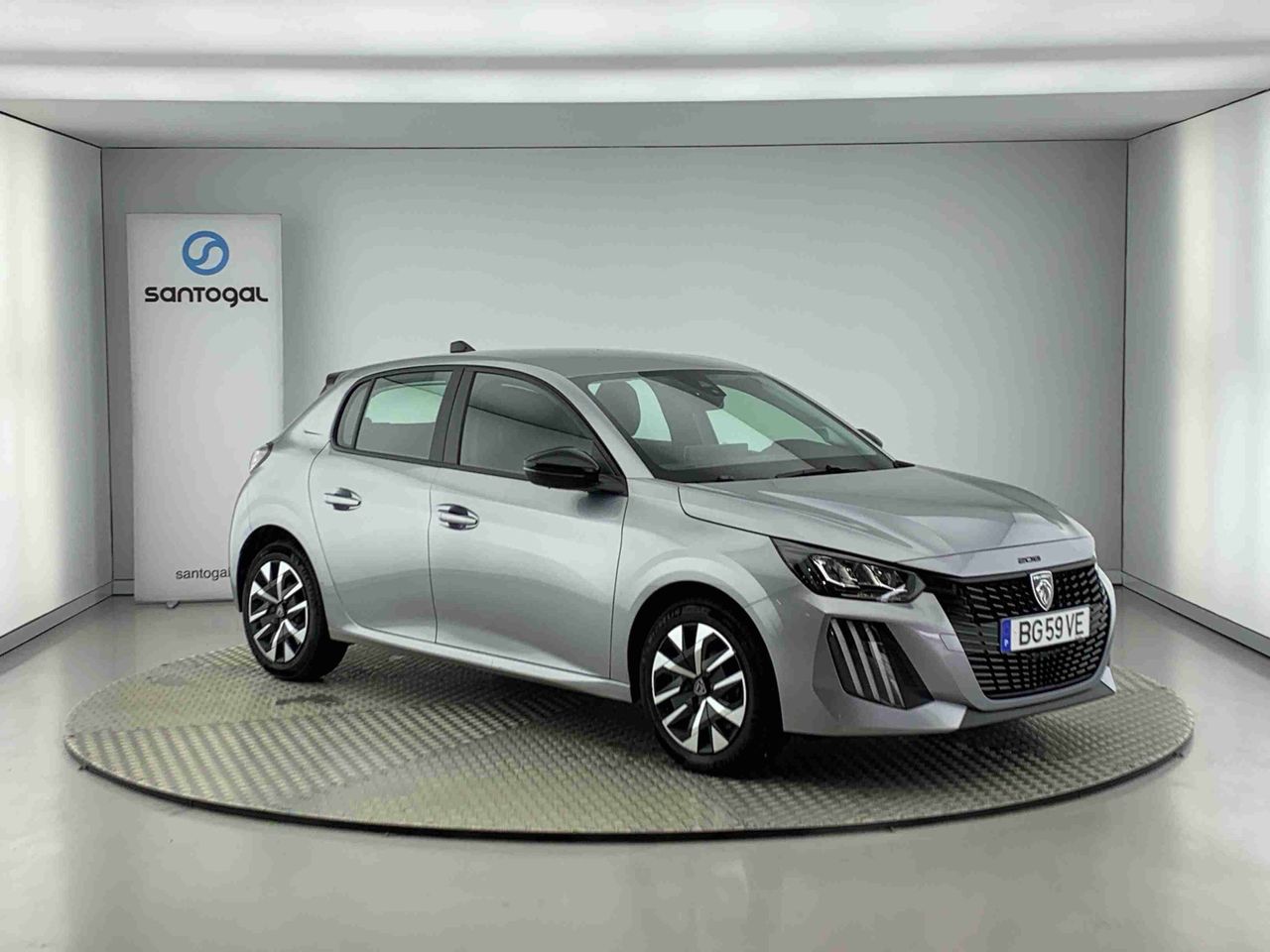 Foto peugeot 208 2024 /