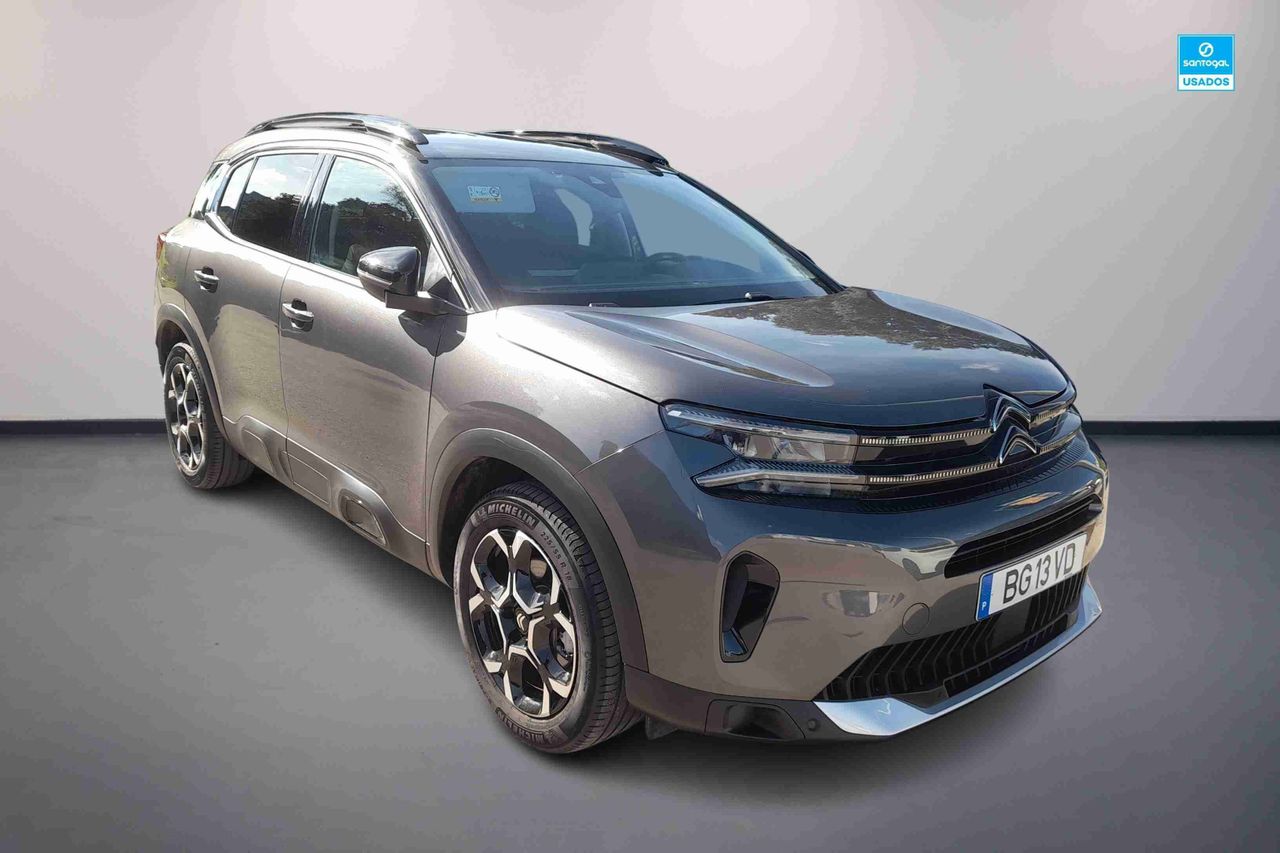 Foto citroën c5 aircross 2024 /