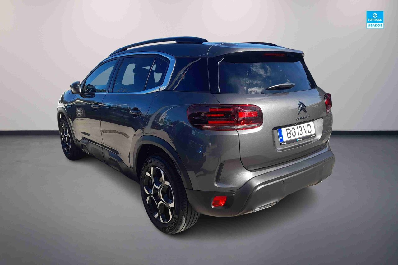 citroën c5 aircross 2024 / foto grande (3)