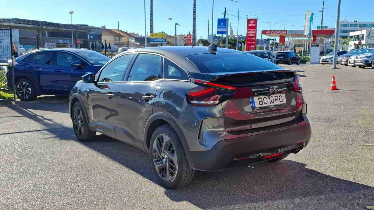 C4 cactus diesel 100cv  de segunda mano - citroën c4 2023 /