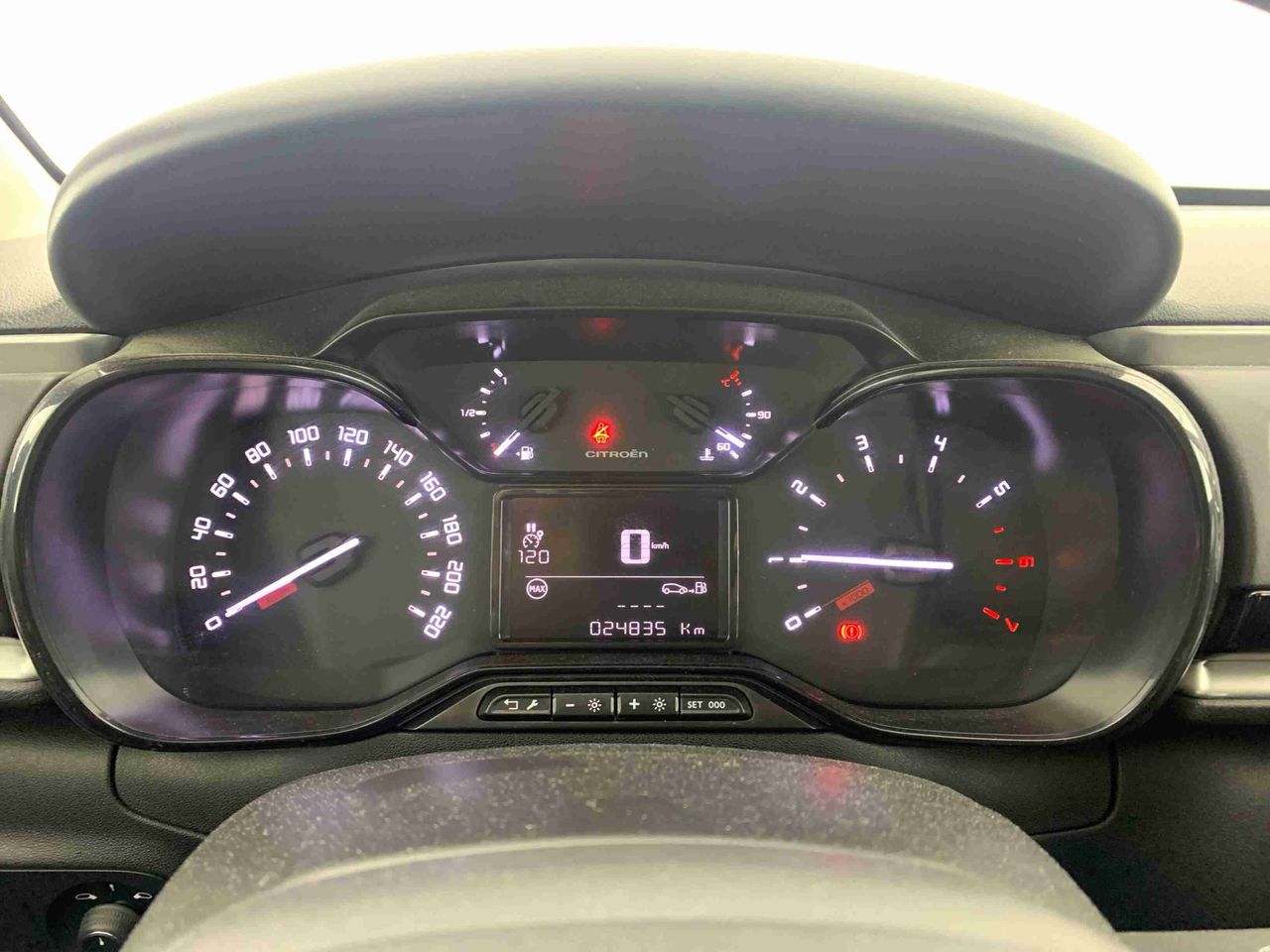citroën c3 2024 / foto grande (2)