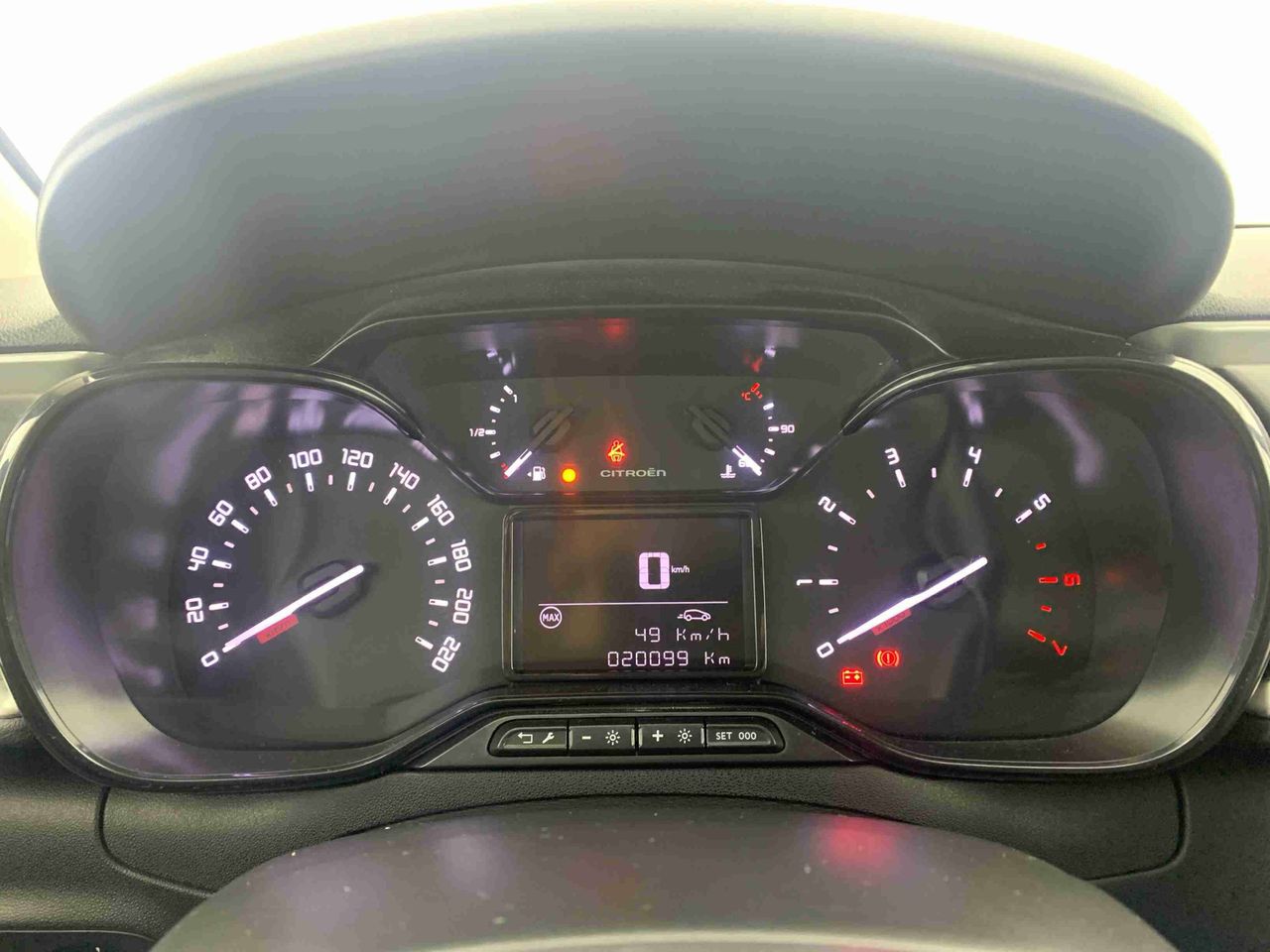citroën c3 2024 / foto grande (2)