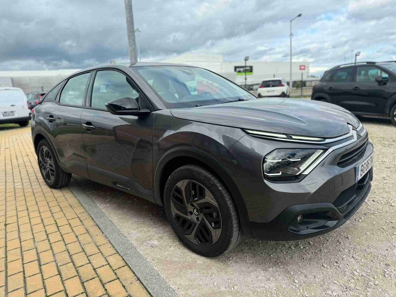 citroën c4 2024 / foto grande (2)