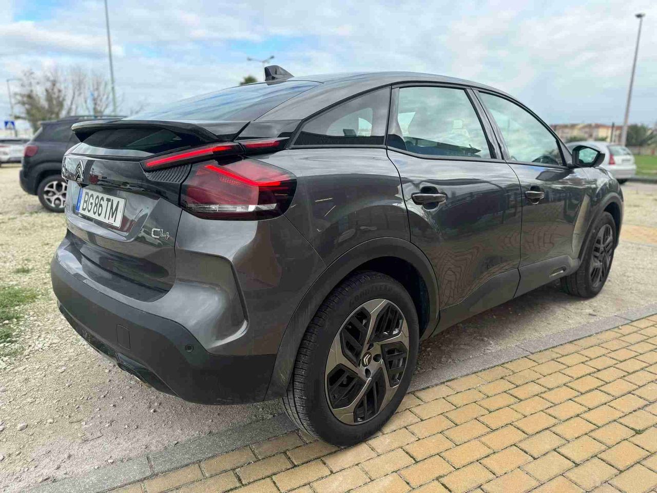 citroën c4 2024 / foto grande (3)