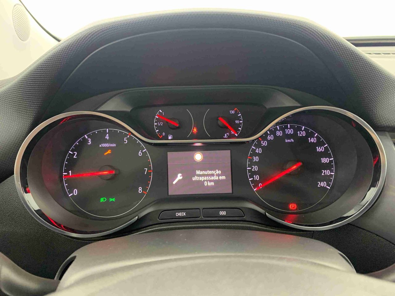 opel crossland 2023 / foto grande (2)