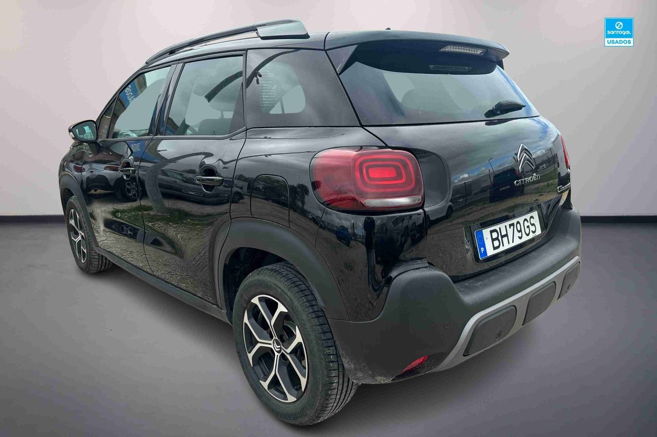 citroën c3 aircross 2024 / foto grande (2)