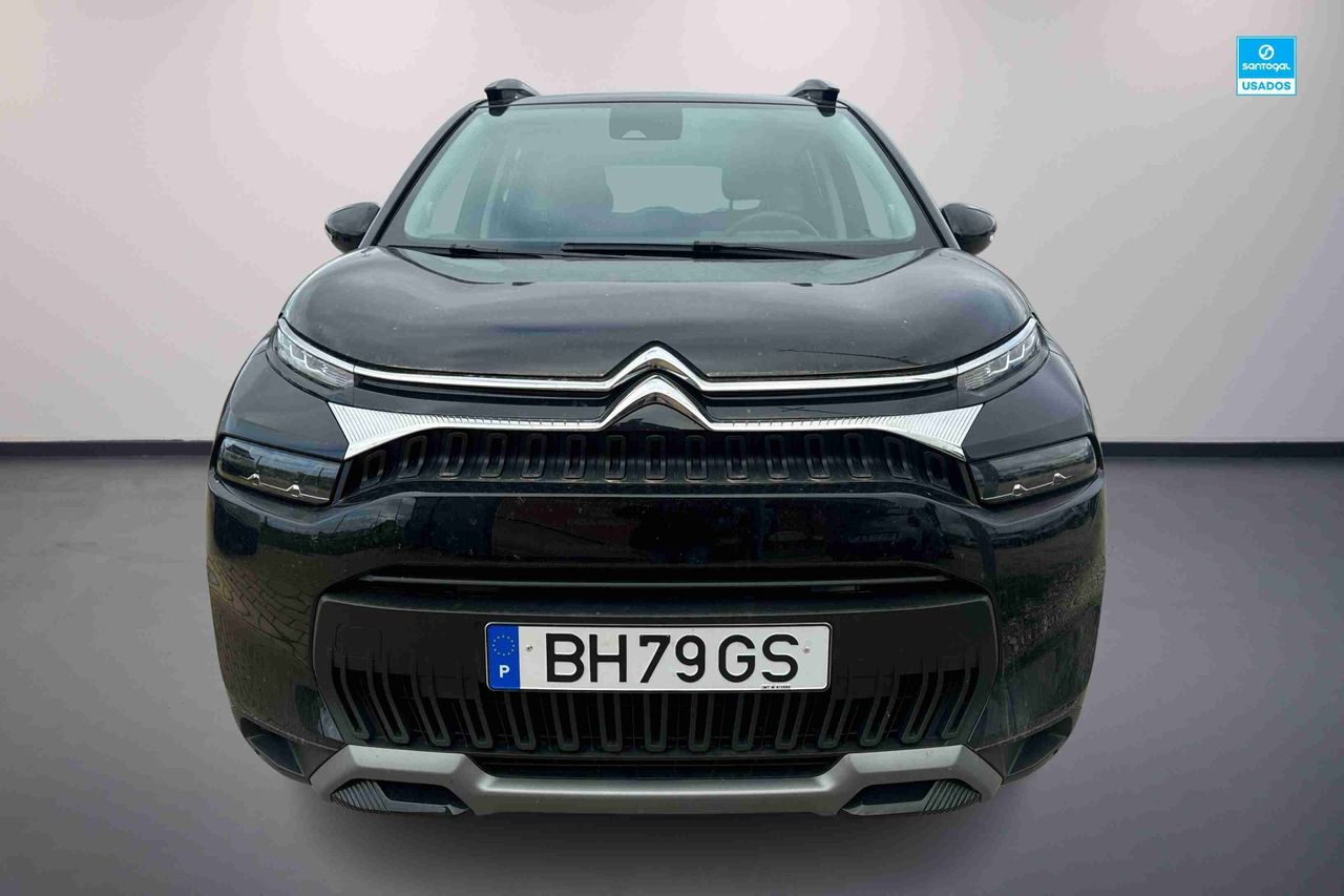 citroën c3 aircross 2024 / foto grande (3)