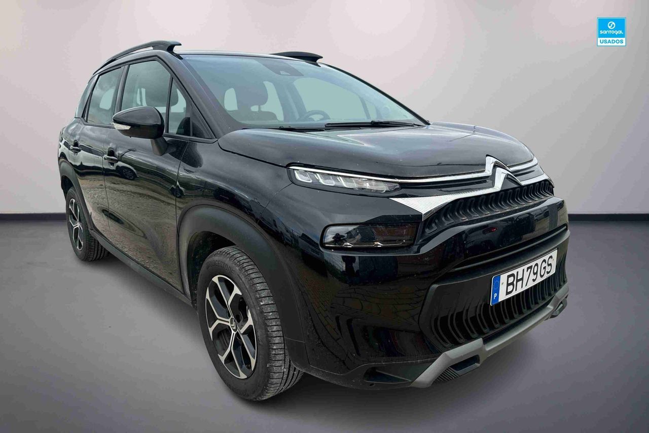 Foto citroën c3 aircross 2024 /