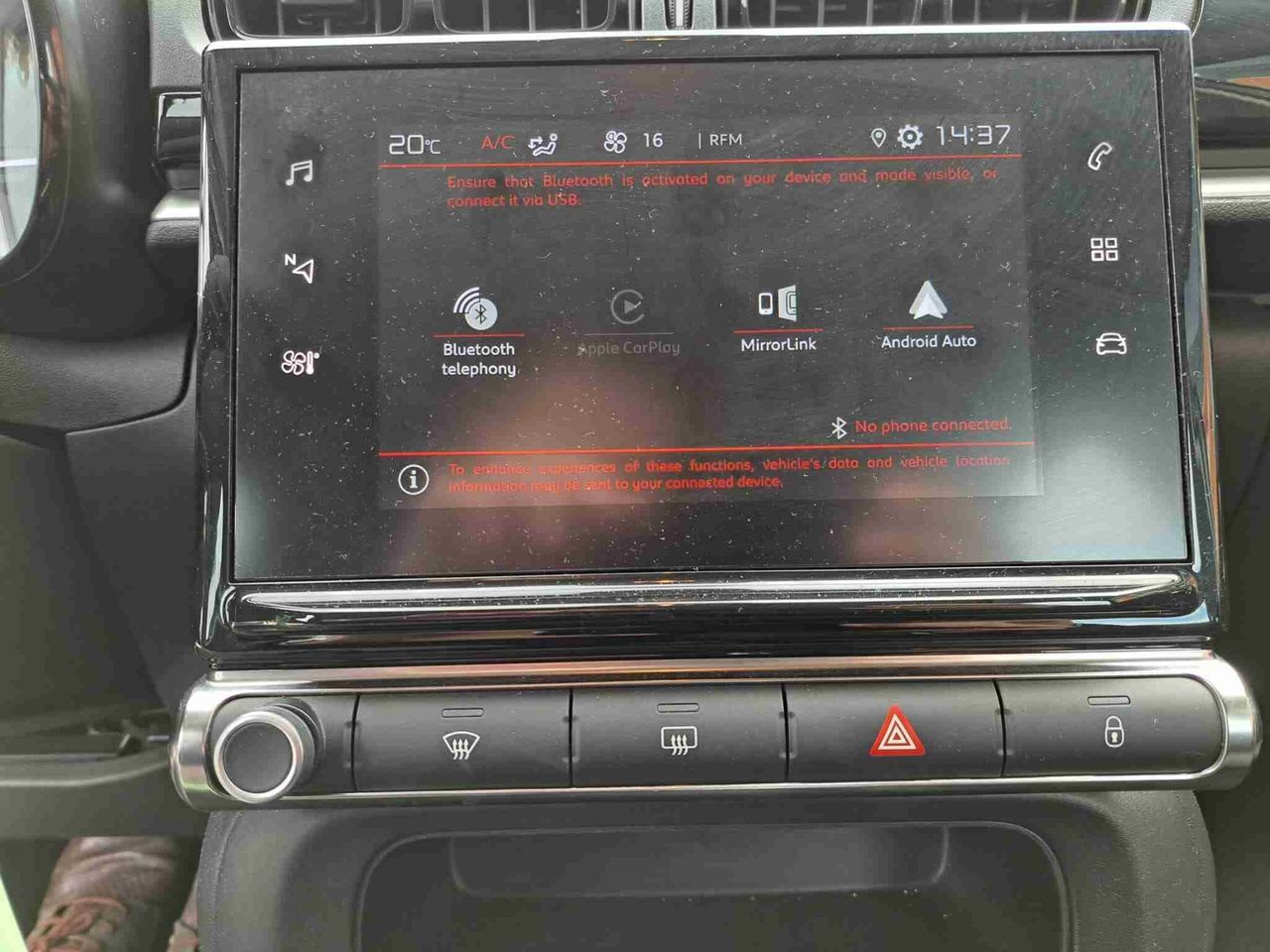 .casinuevo.compiso dos  de segunda mano - citroën c3 2024 /