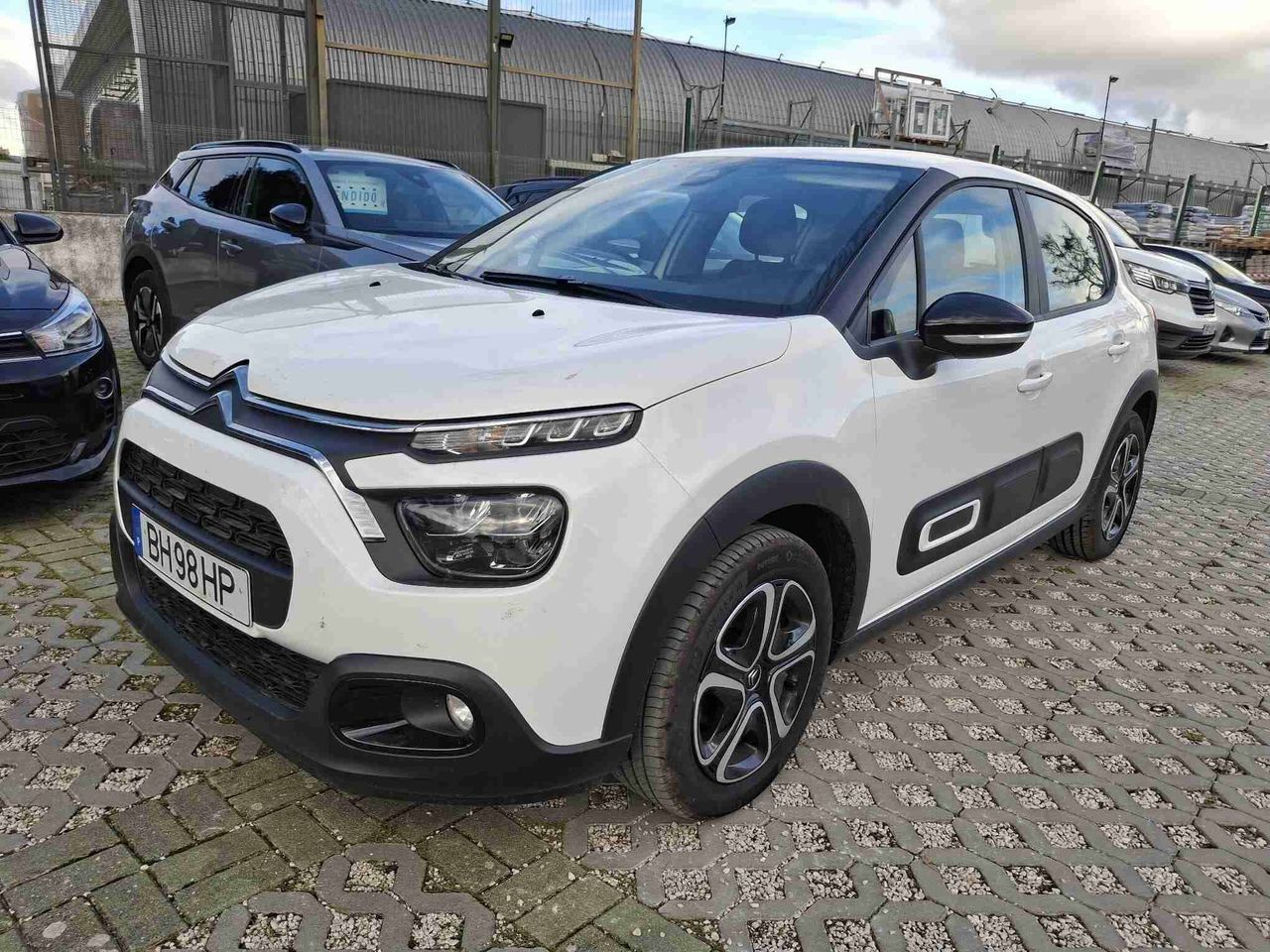 citroën c3 2024 / foto grande (2)