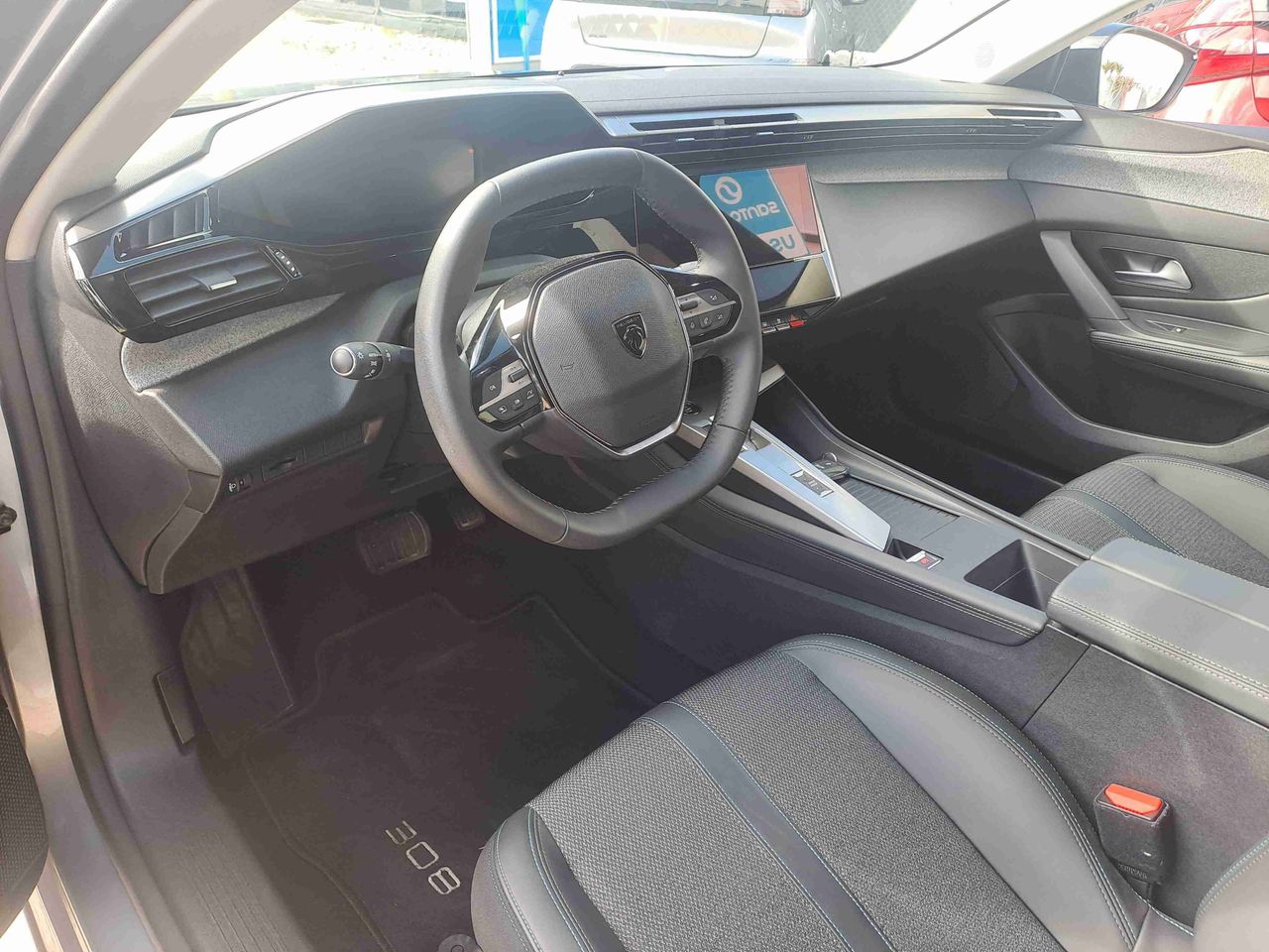 Dos adorables cachorros  de segunda mano - peugeot 308 2023 /