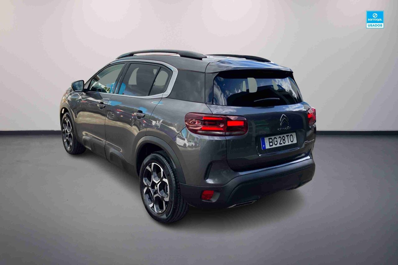 citroën c5 aircross 2024 / foto grande (2)