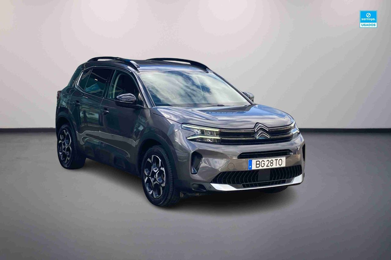 Foto citroën c5 aircross 2024 /