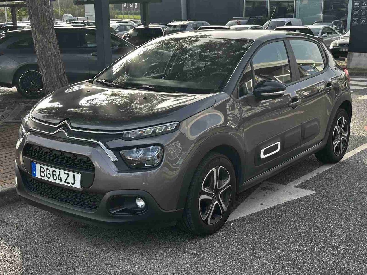 citroën c3 2024 / foto grande (2)