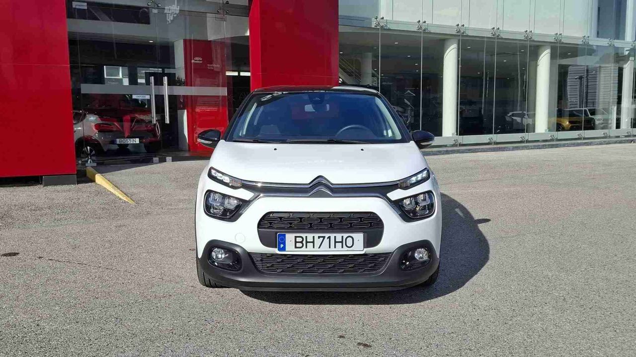 Citroen jumpy diesel 2024  de segunda mano - citroën c3 2024 /