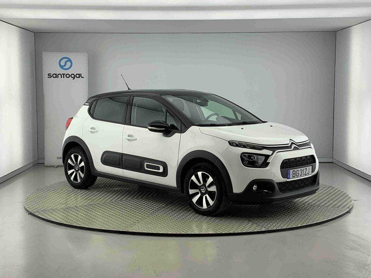 Citroen jumpy diesel 2024  de segunda mano - citroën c3 2024 /