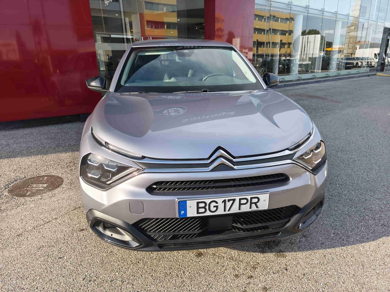 Apartamento dos  de segunda mano - citroën c4 2024 /