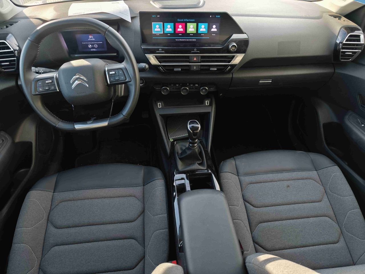 citroën c4 2024 / foto grande (2)