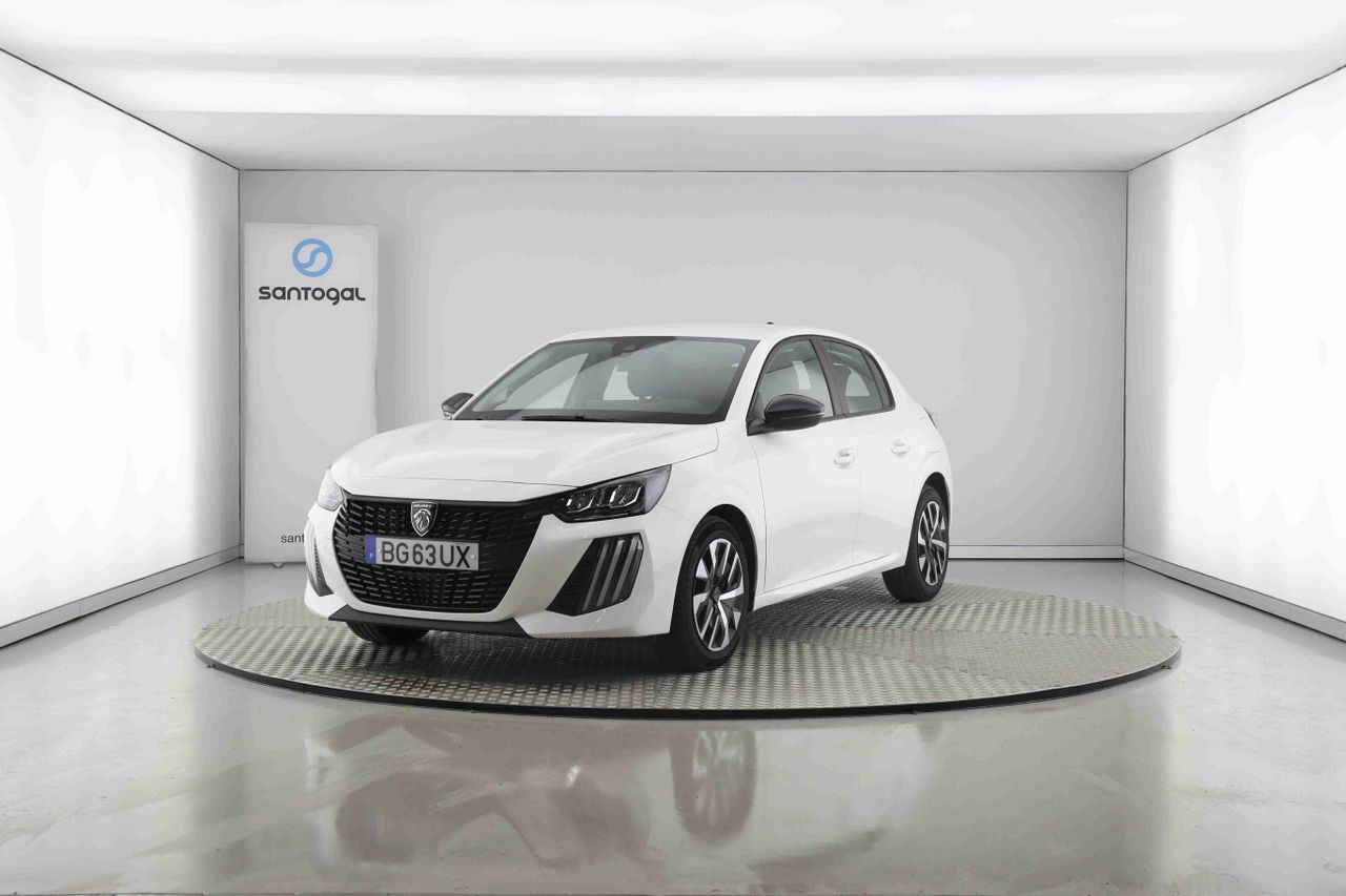 Foto peugeot 208 2024 /