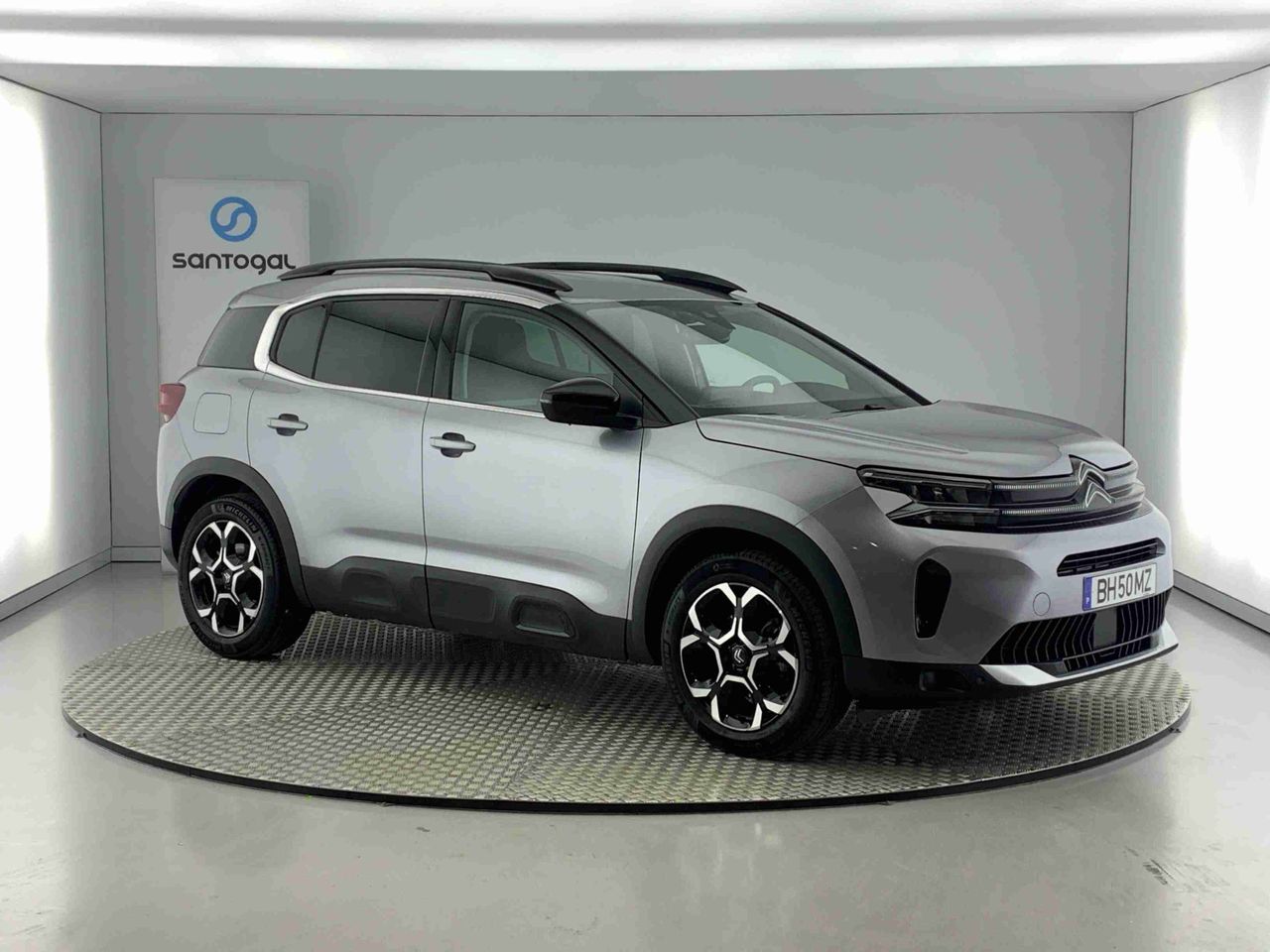 Foto citroën c5 aircross 2024 /