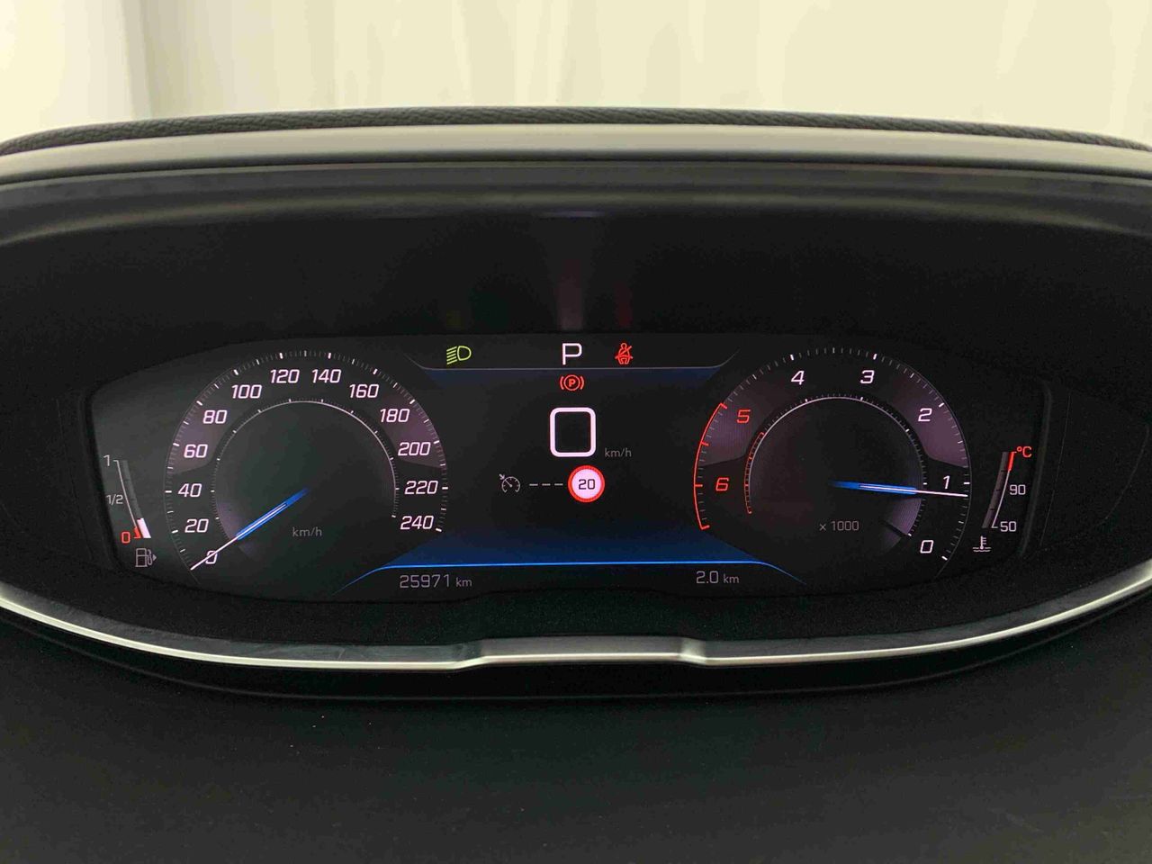peugeot 5008 2024 / foto grande (2)