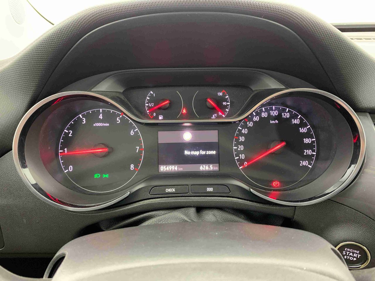 opel crossland 2023 / foto grande (2)