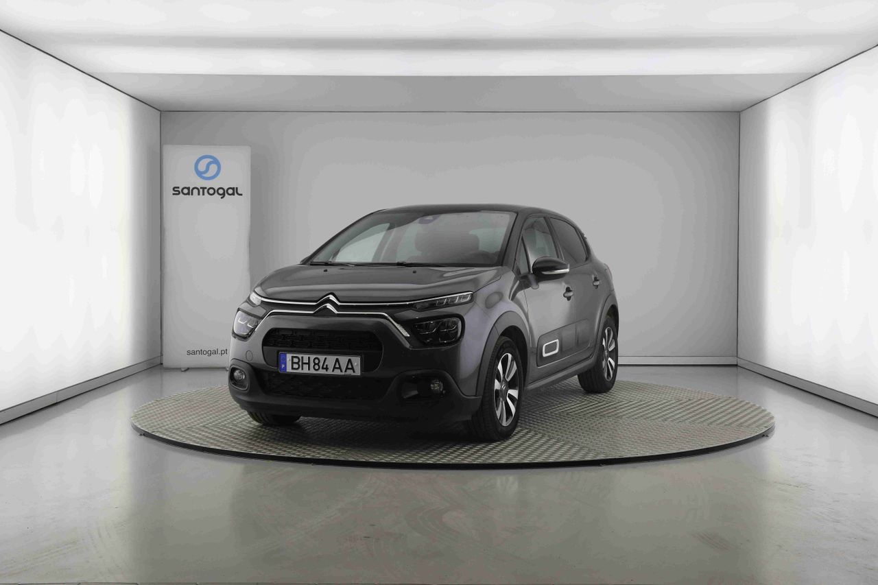 Citroen jumpy diesel 2024  de segunda mano - citroën c3 2024 /