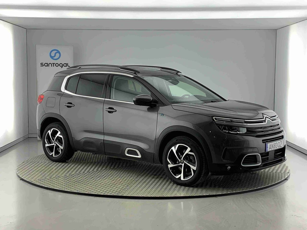 Foto citroën c5 aircross 2022 /