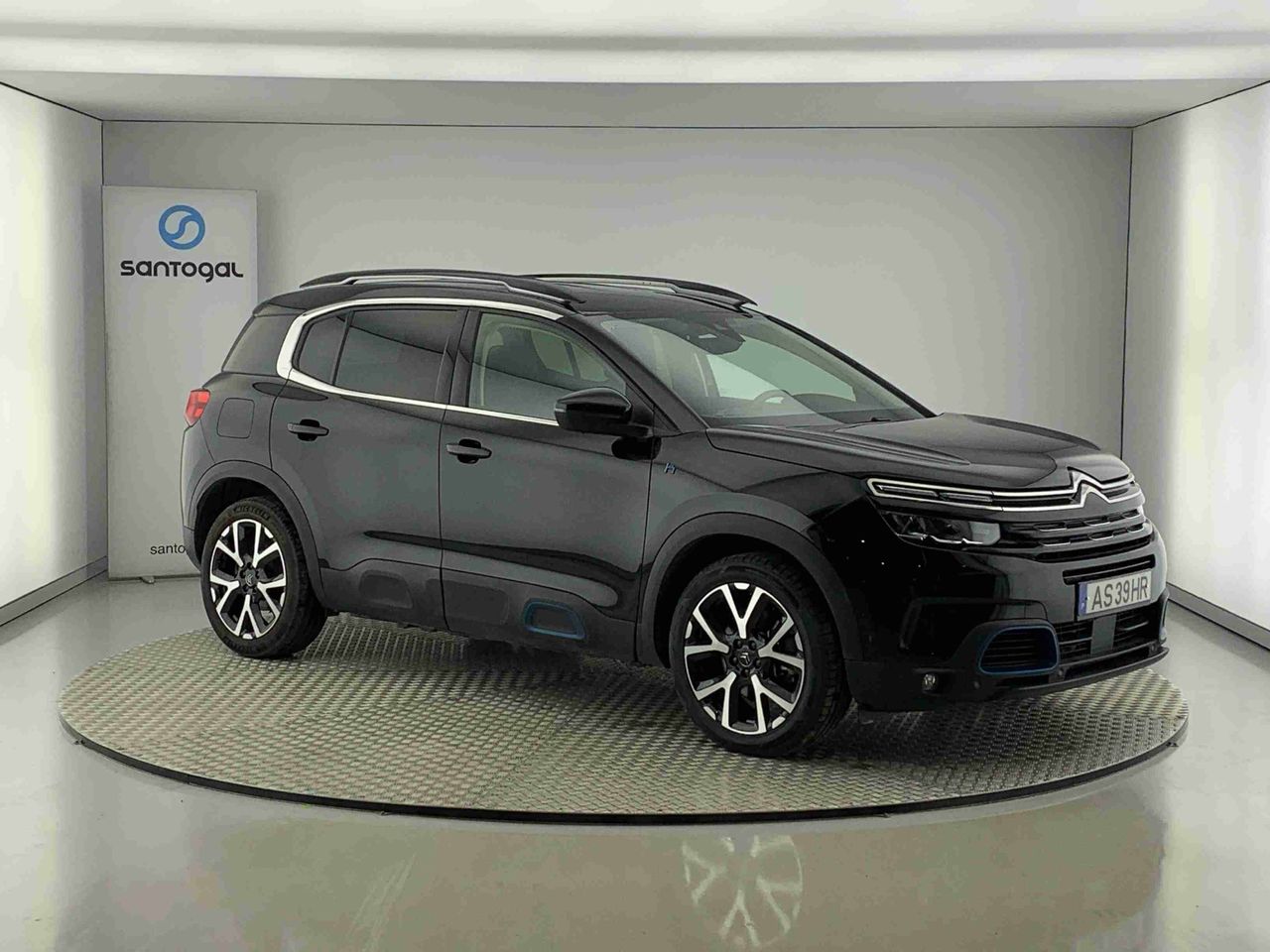 Foto citroën c5 aircross 2022 /