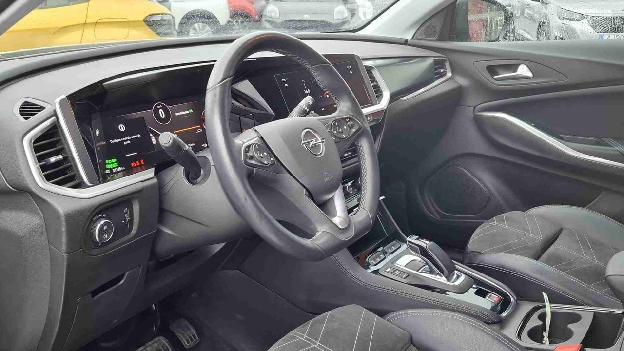 Fiat bravo aluminio  de segunda mano - opel grandland 2022 /