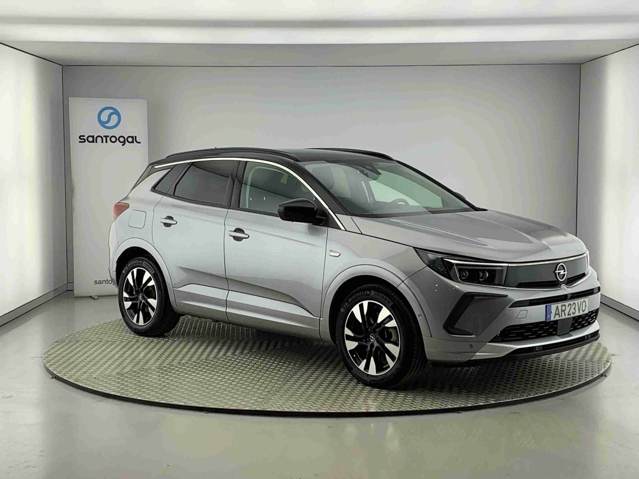 Fiat bravo aluminio  de segunda mano - opel grandland 2022 /