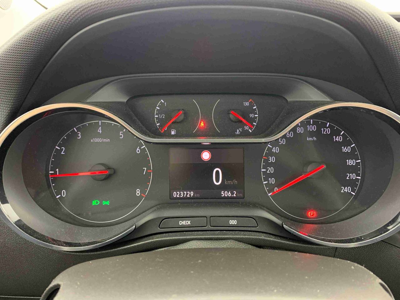 opel crossland 2023 / foto grande (2)