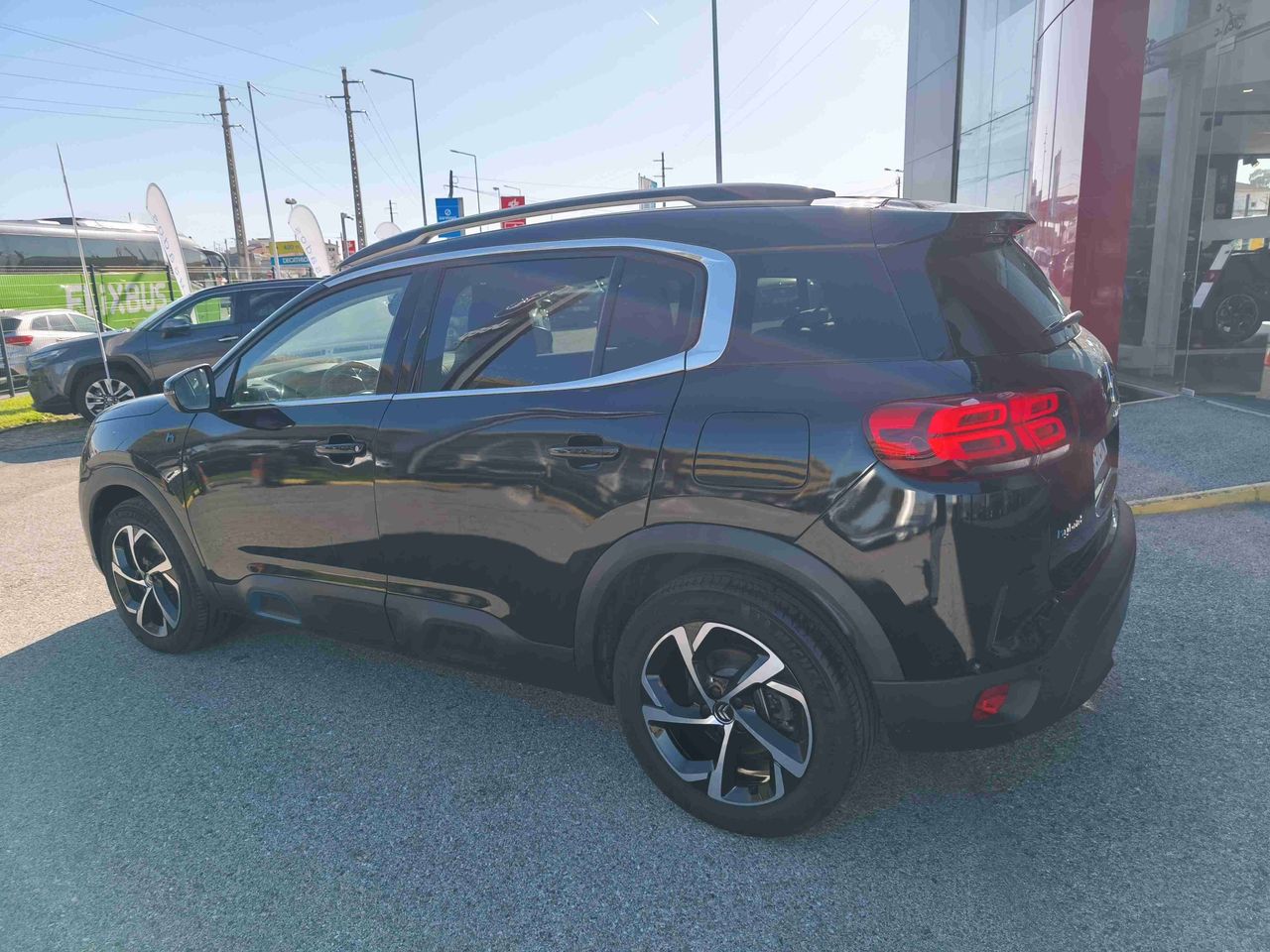 citroën c5 aircross 2022 / foto grande (3)