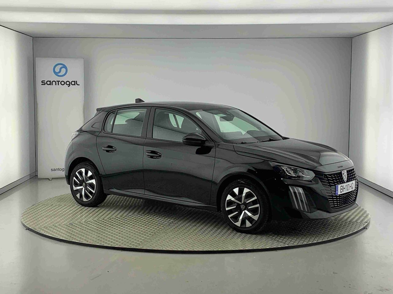Foto peugeot 208 2024 /