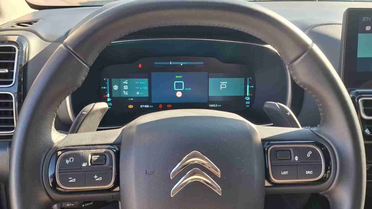 Foto citroën c5 aircross 2022 /