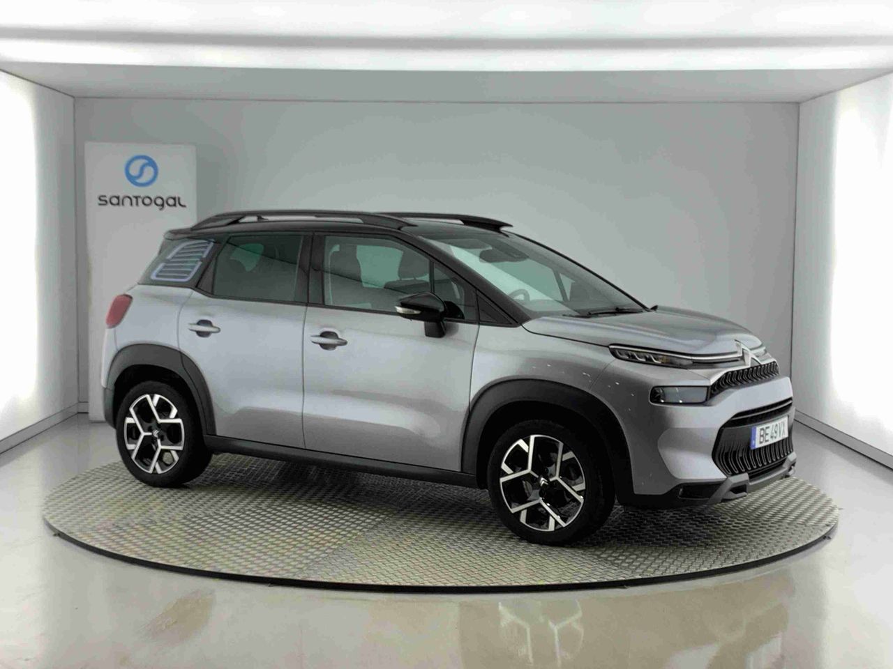 Foto citroën c3 aircross 2023 /