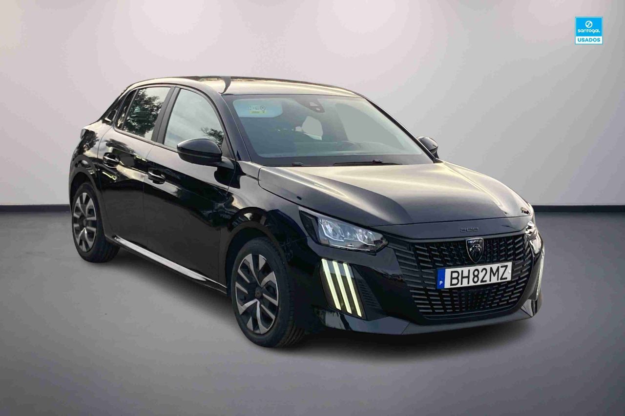 Foto peugeot 208 2024 /