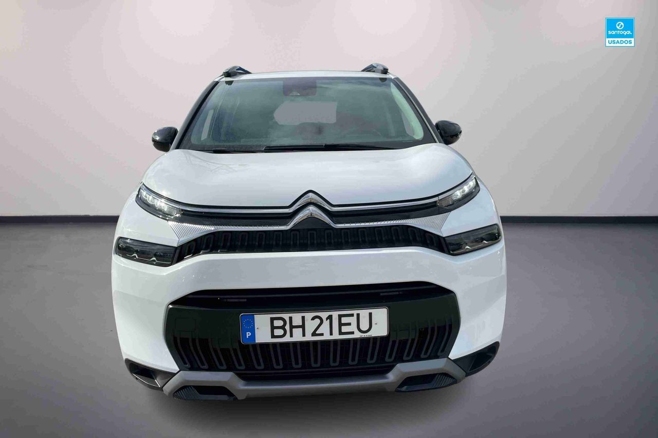 citroën c3 aircross 2024 / foto grande (3)