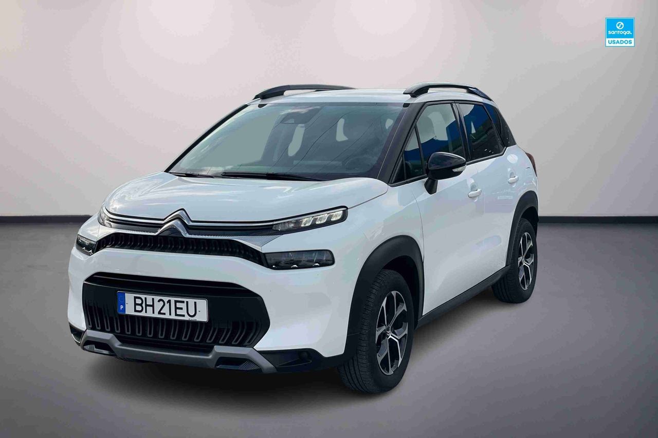 Foto citroën c3 aircross 2024 /