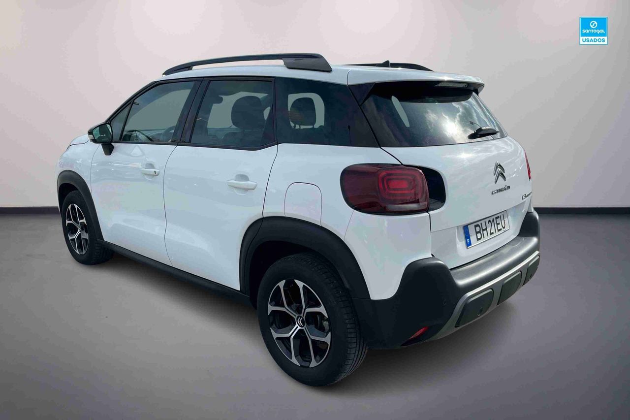 citroën c3 aircross 2024 / foto grande (2)