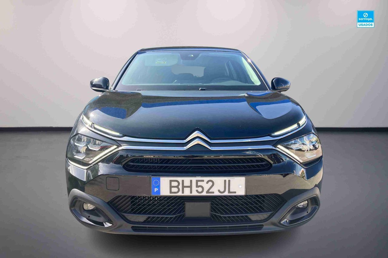 citroën c4 2024 / foto grande (3)