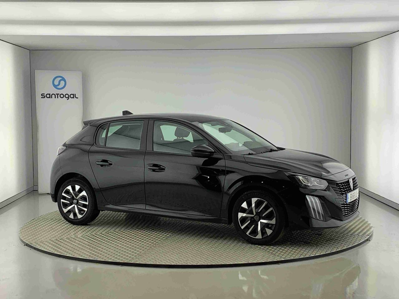 Foto peugeot 208 2024 /