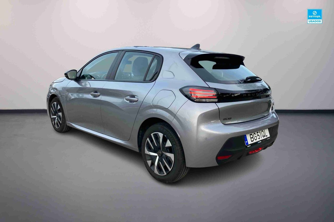peugeot 208 2025 / foto grande (2)