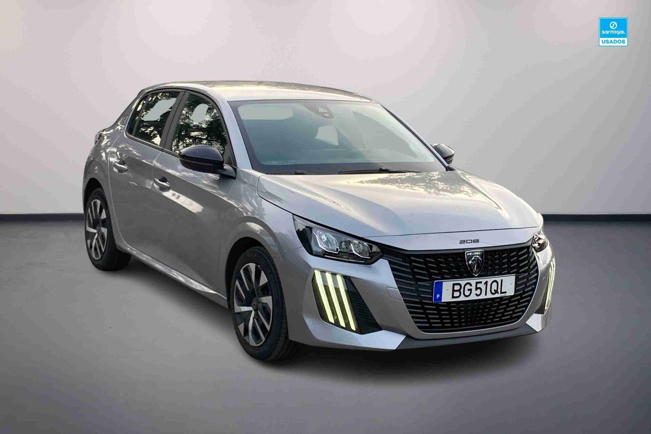 Foto peugeot 208 2025 /