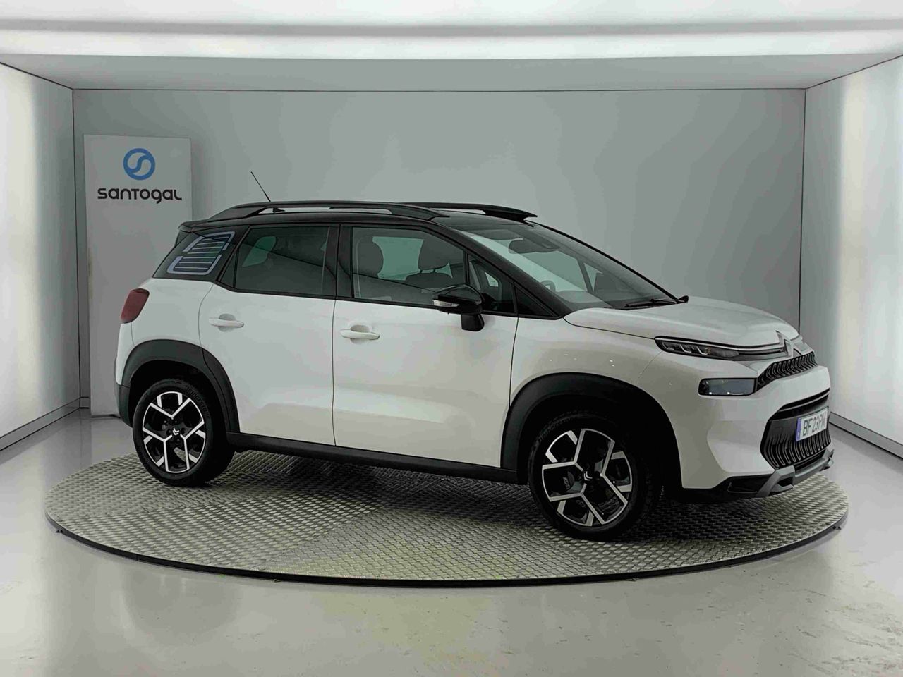 Foto citroën c3 aircross 2023 /