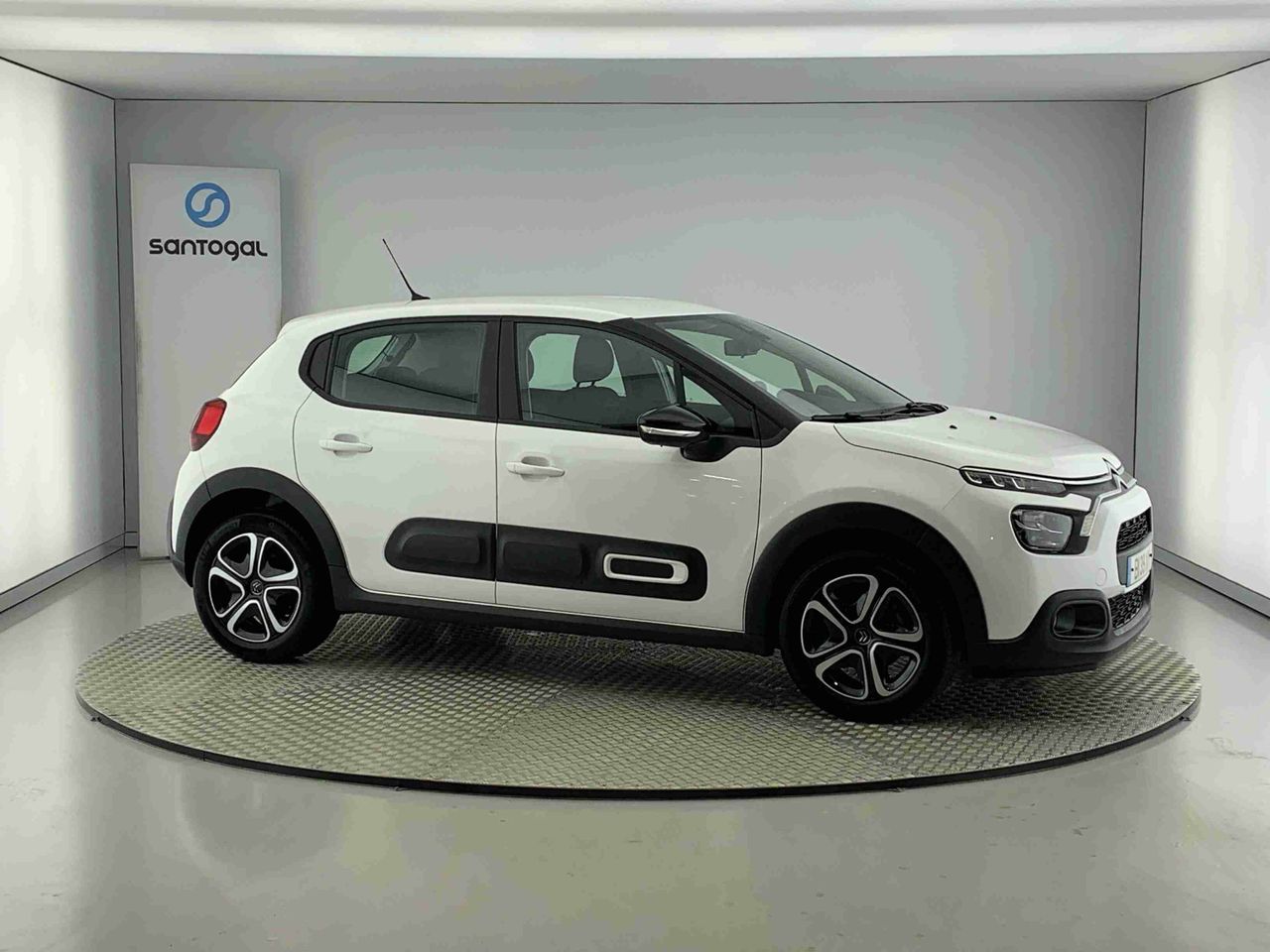 Citroen jumpy diesel 2024  de segunda mano - citroën c3 2024 /